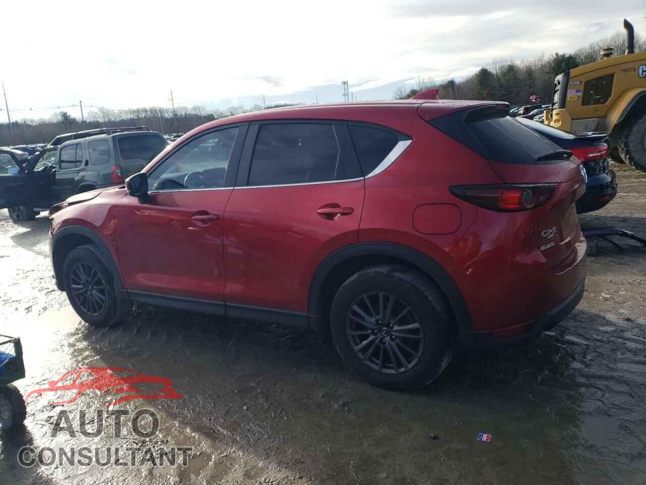 MAZDA CX-5 2021 - JM3KFBCM4M0391250