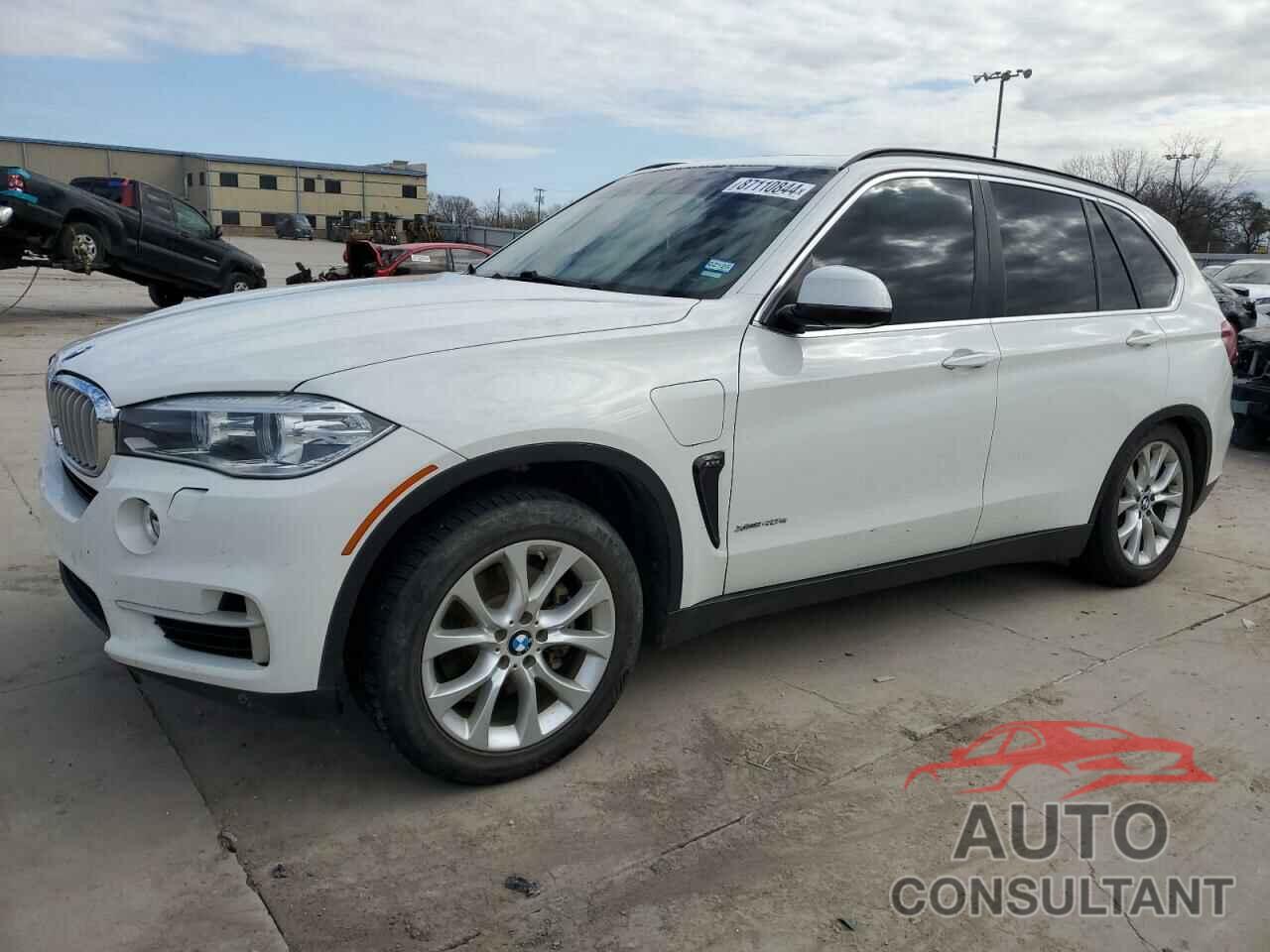 BMW X5 2016 - 5UXKT0C55G0S75380