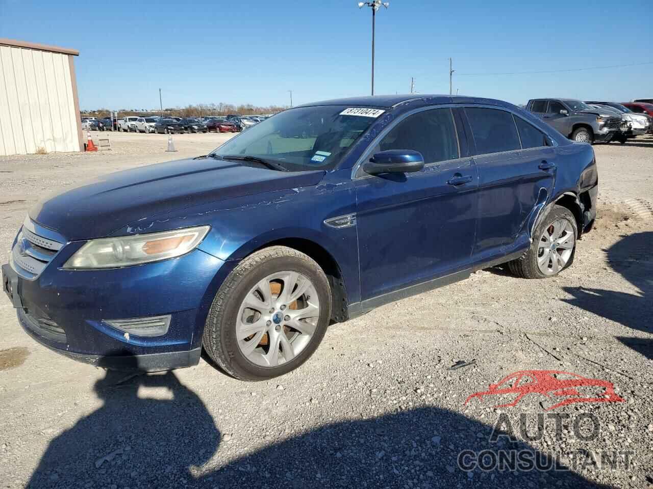 FORD TAURUS 2012 - 1FAHP2EW8CG131282