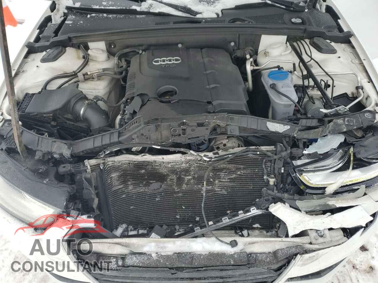 AUDI A4 2015 - WAUAFAFL7FA073702