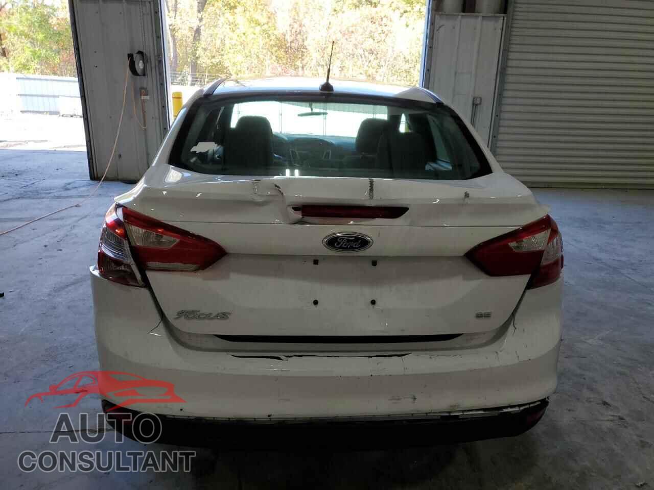 FORD FOCUS 2014 - 1FADP3F27EL306406