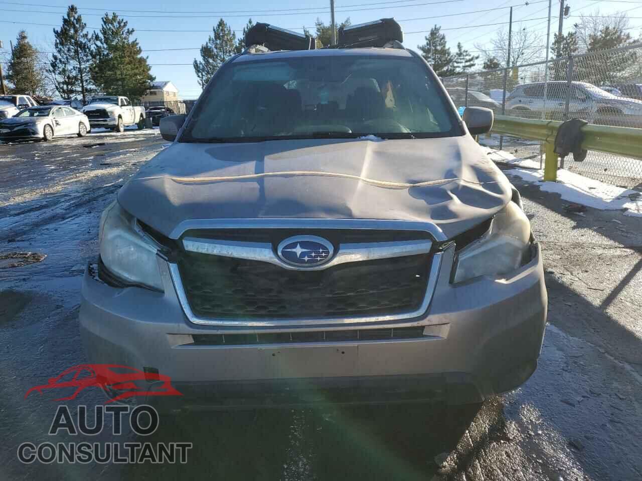 SUBARU FORESTER 2015 - JF2SJADC1FH492727