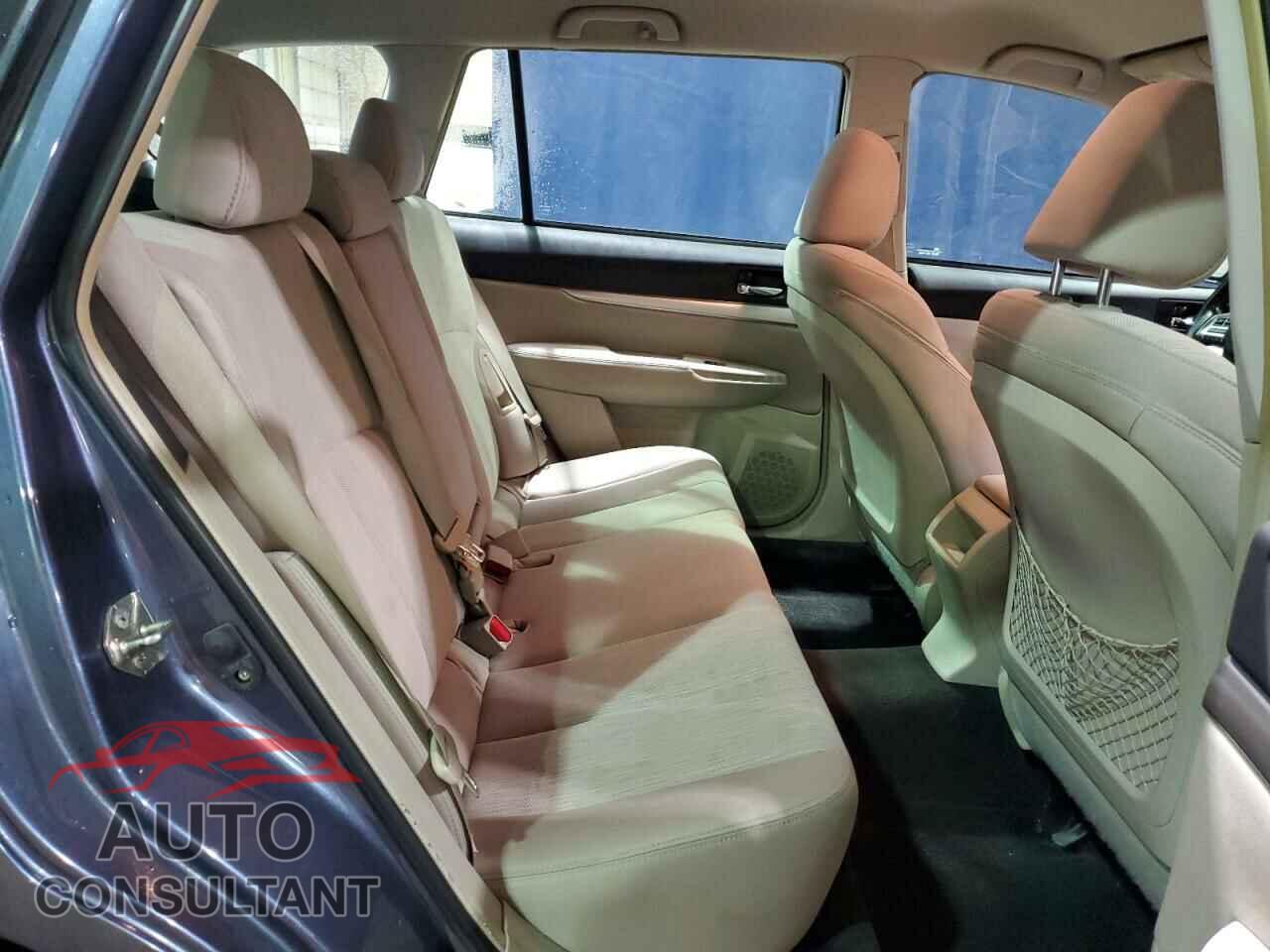 SUBARU OUTBACK 2014 - 4S4BRCAC8E3253996