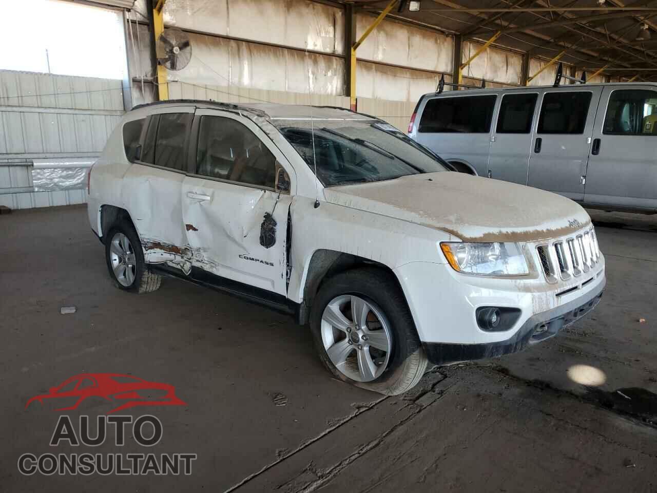 JEEP COMPASS 2011 - 1J4NF1FB5BD169682