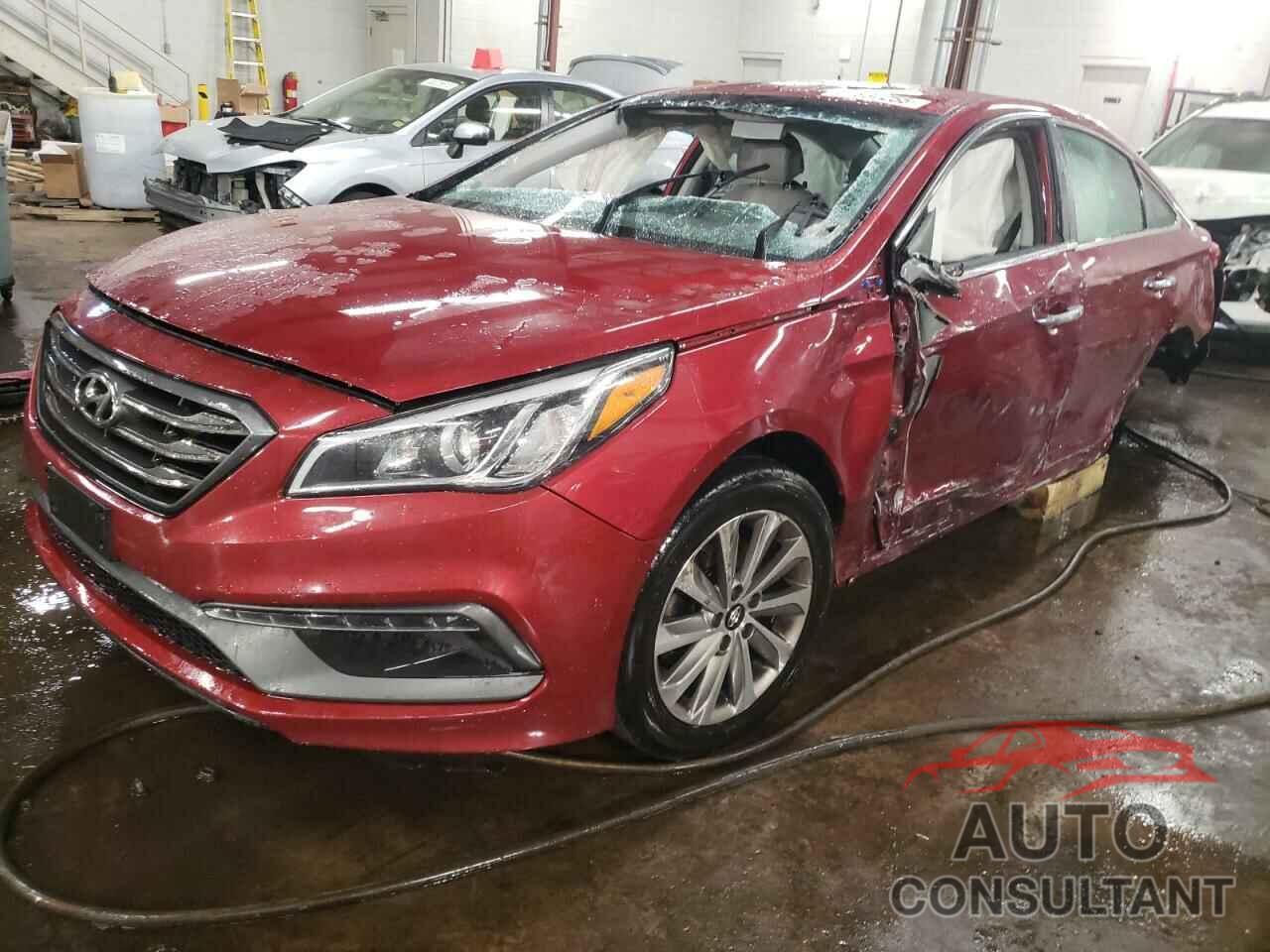 HYUNDAI SONATA 2015 - 5NPE34AF1FH104032