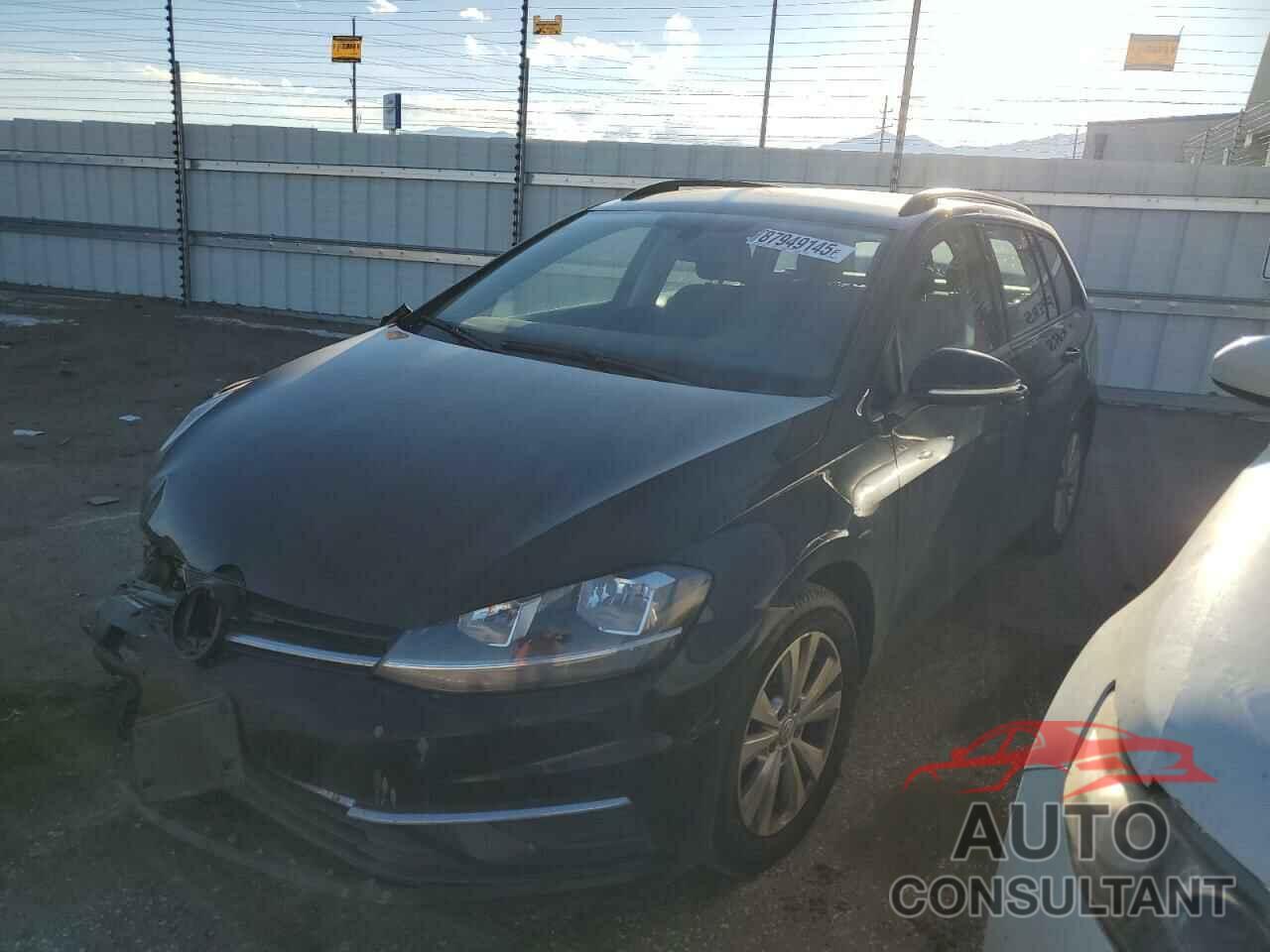 VOLKSWAGEN GOLF 2018 - 3VW117AU3JM751648