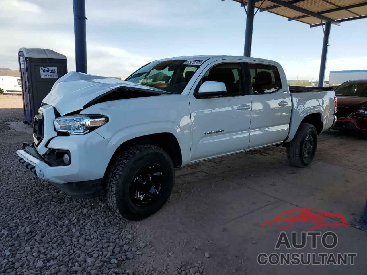 TOYOTA TACOMA 2020 - 5TFAX5GN4LX176690