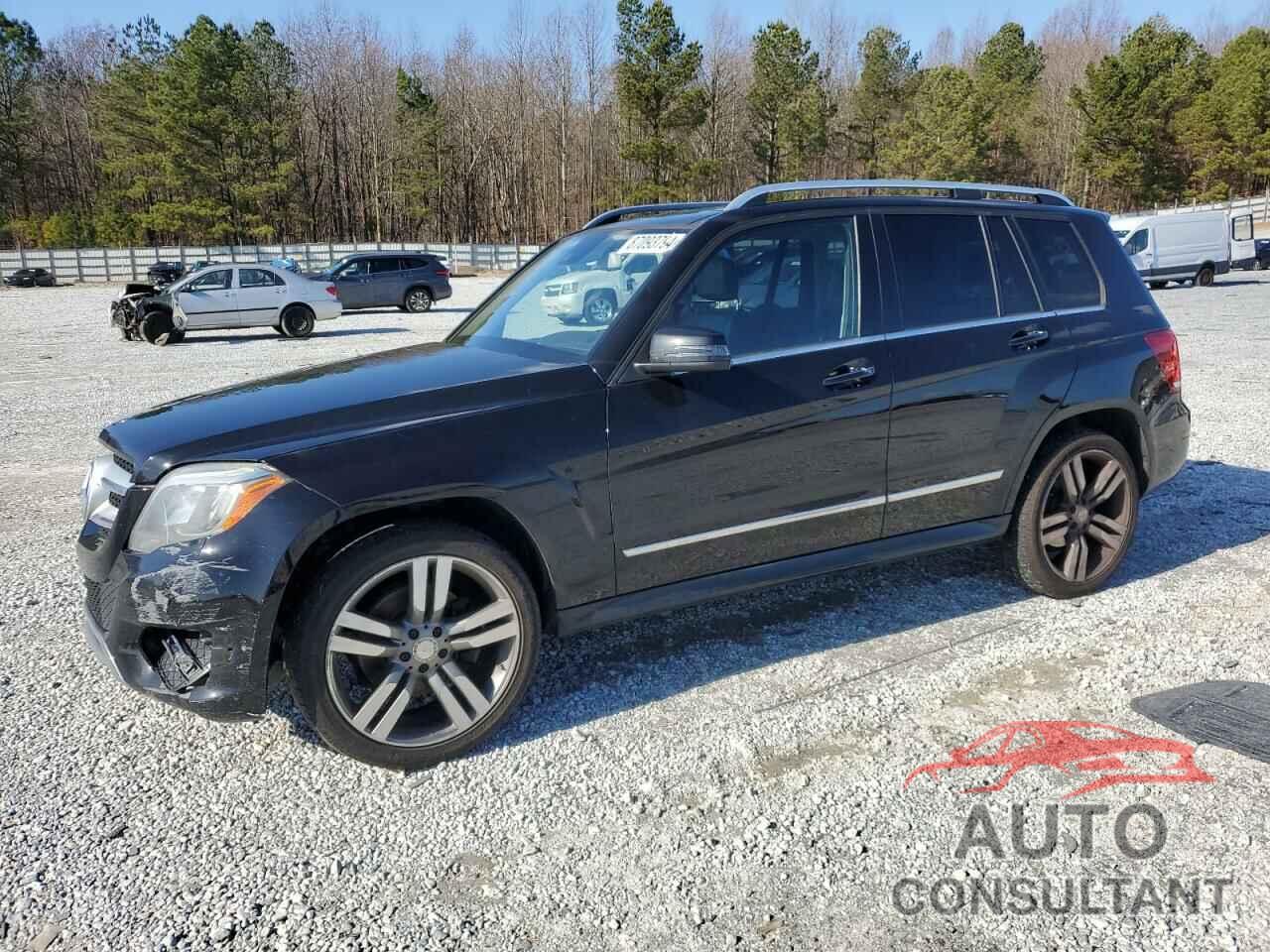 MERCEDES-BENZ GLK-CLASS 2015 - WDCGG5HB3FG424232