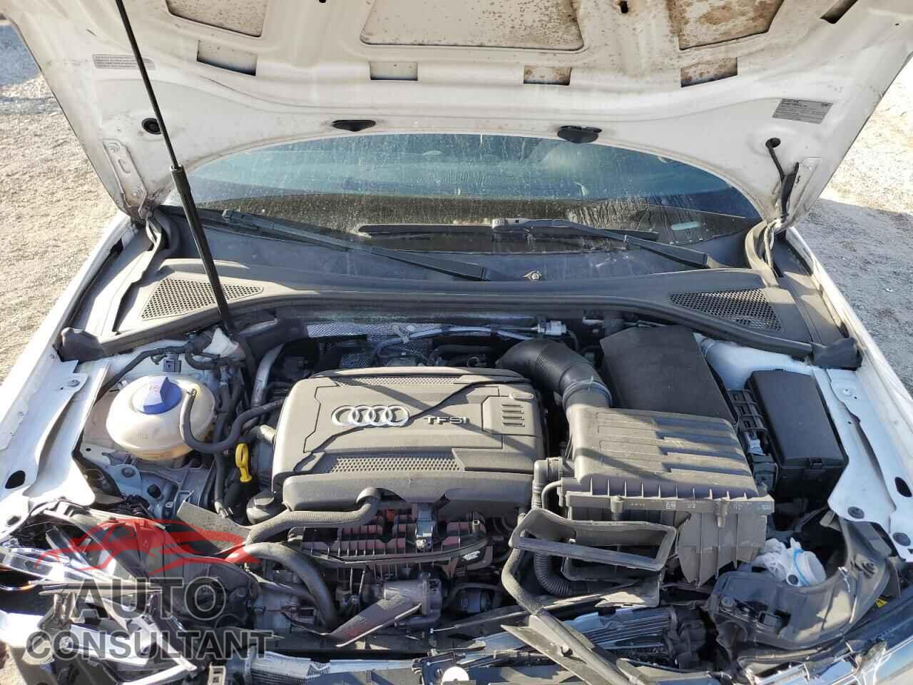 AUDI A3 2015 - WAUEFGFF8F1107600