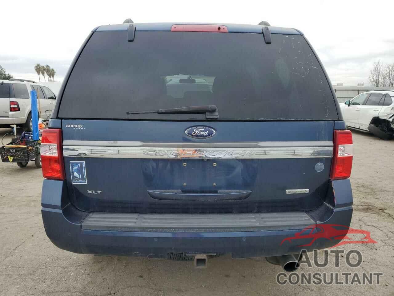 FORD EXPEDITION 2017 - 1FMJU1JT4HEA47937