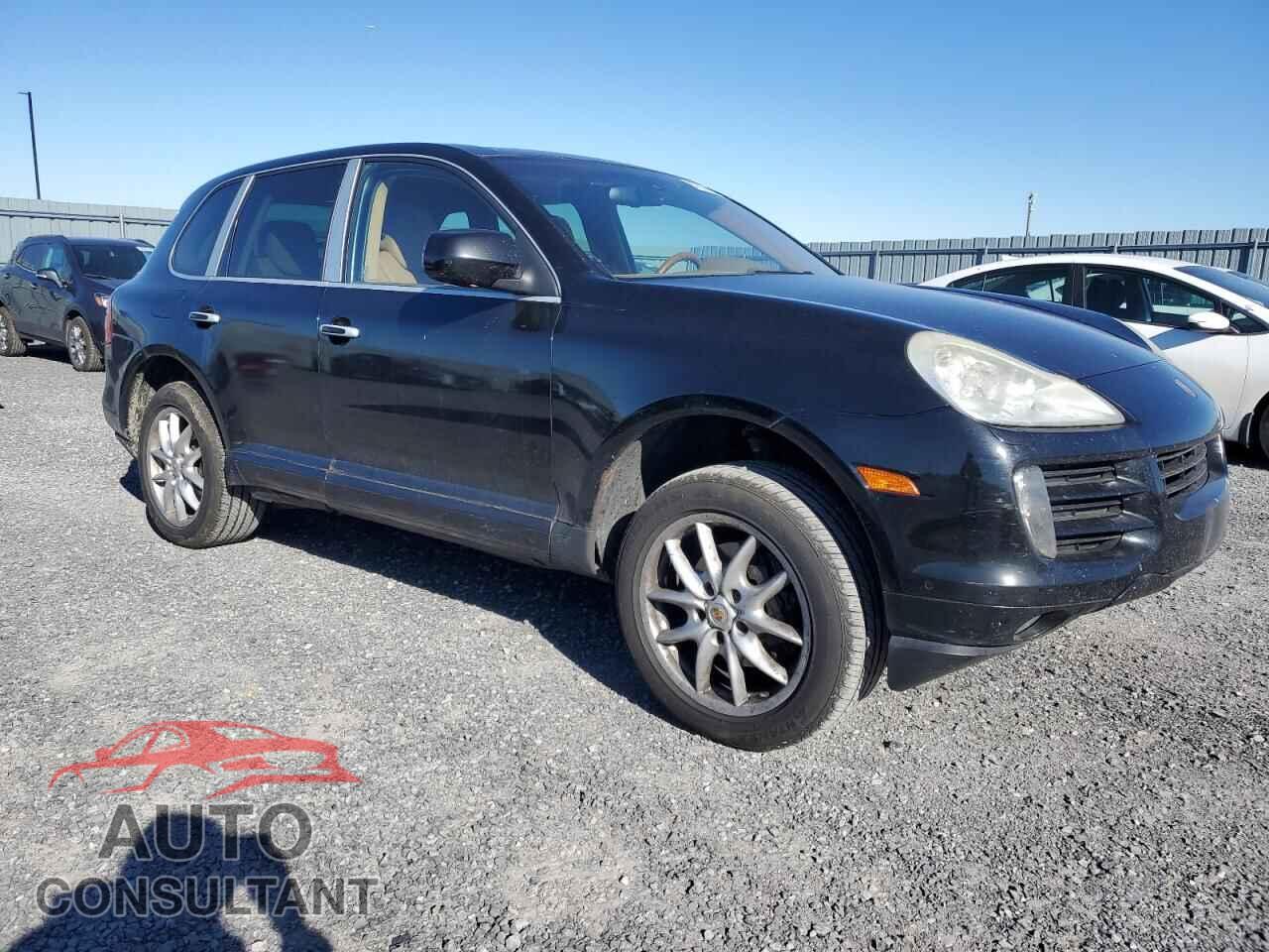 PORSCHE CAYENNE 2009 - WP1AA29P89LA10105