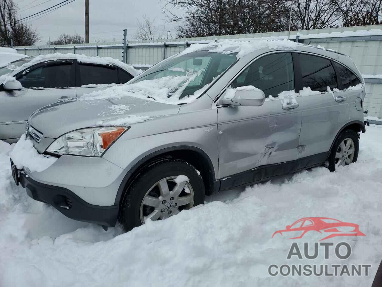 HONDA CRV 2009 - 5J6RE48779L048182