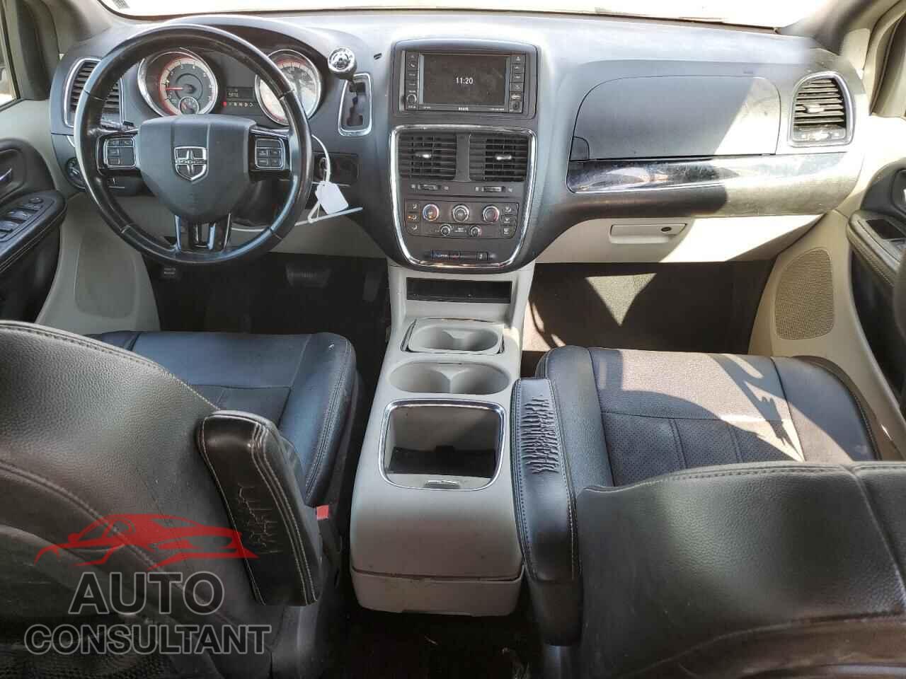 DODGE CARAVAN 2019 - 2C4RDGCG4KR544345