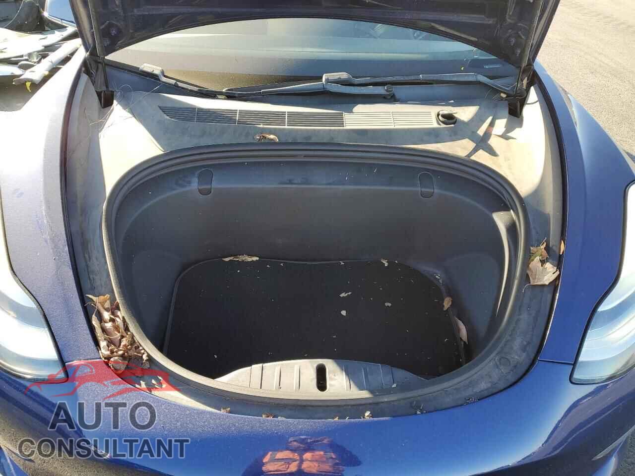 TESLA MODEL 3 2018 - 5YJ3E1EA5JF164515