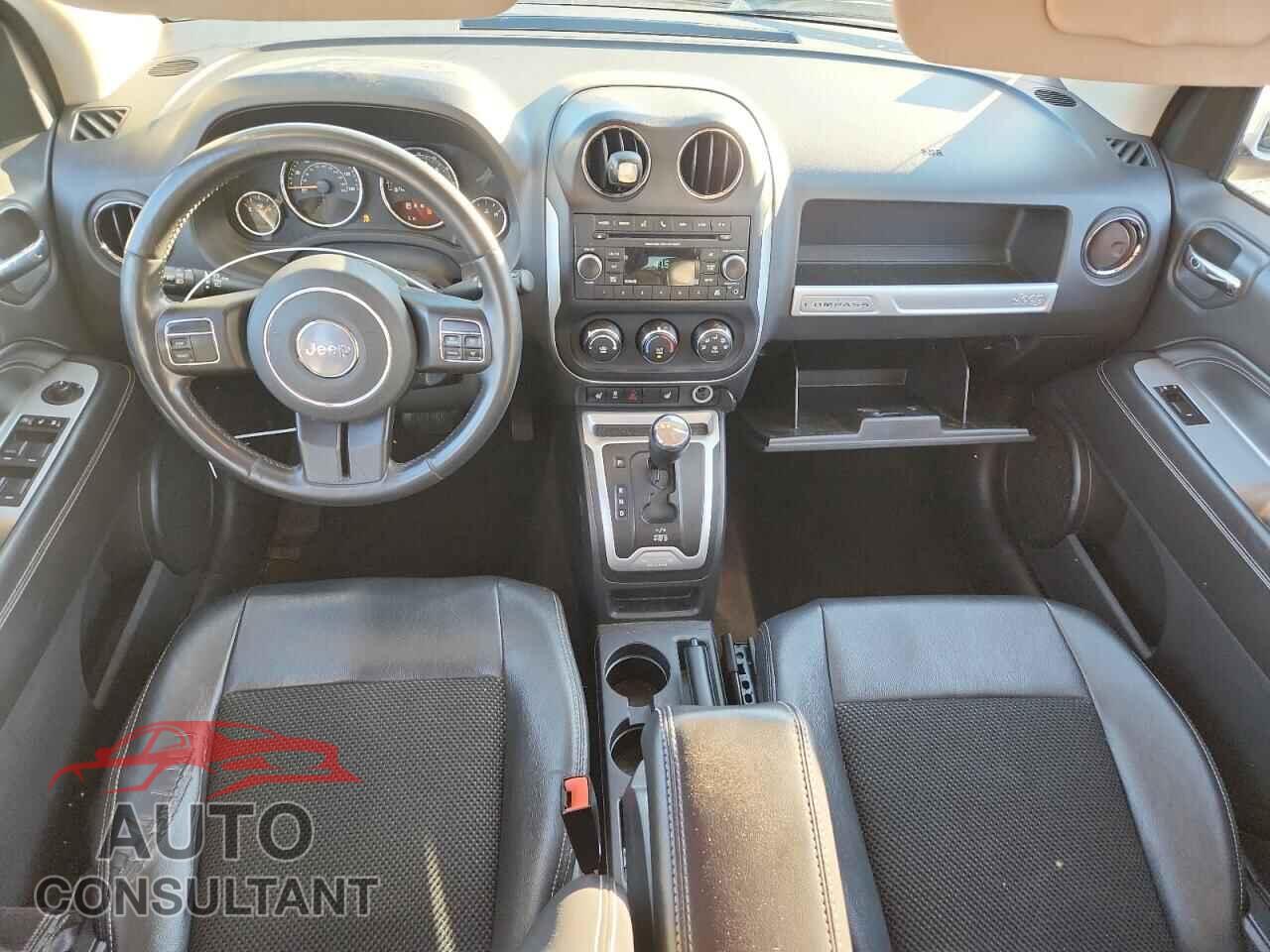 JEEP COMPASS 2014 - 1C4NJDEB6ED904634