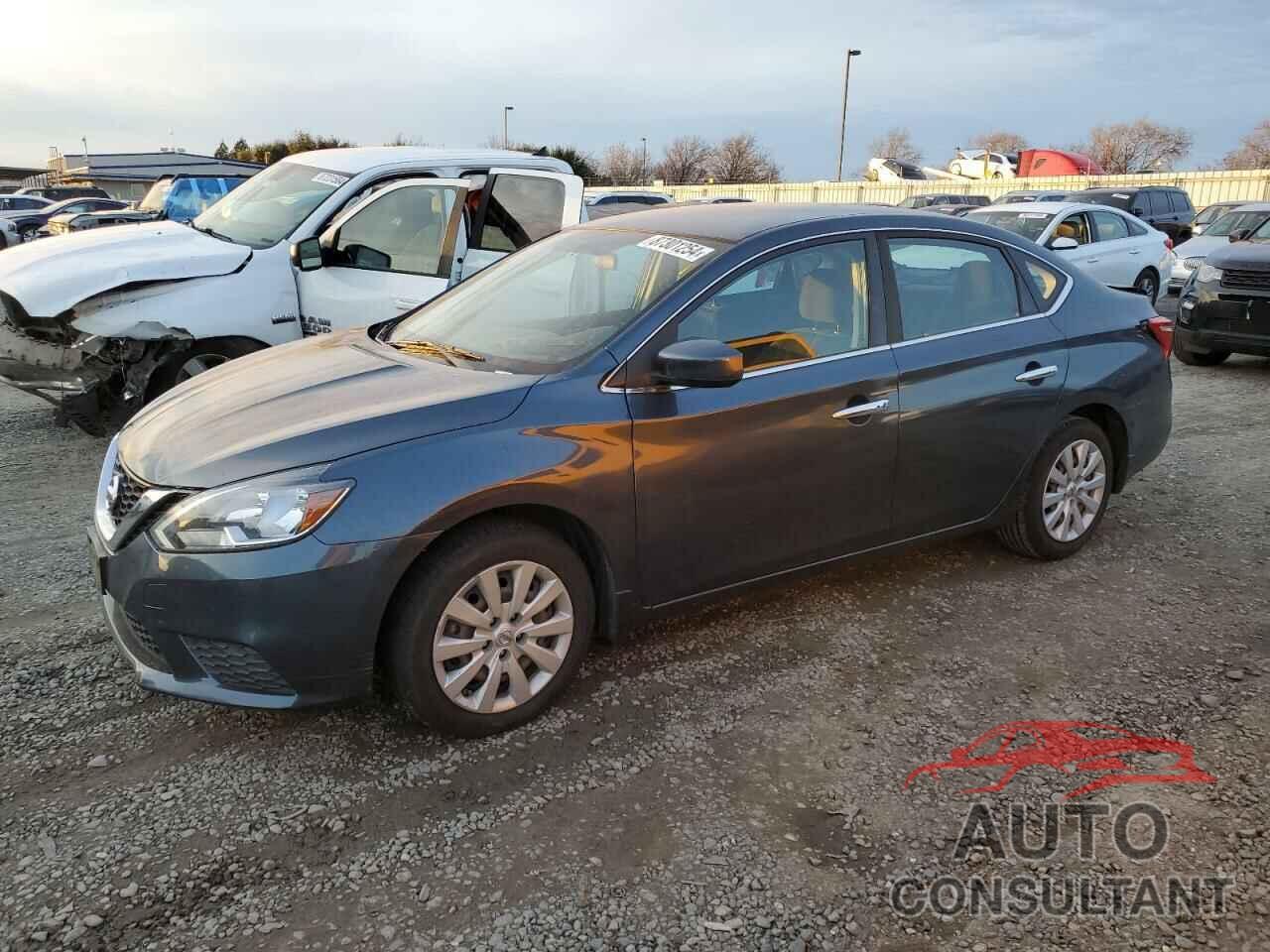 NISSAN SENTRA 2016 - 3N1AB7AP5GL660019