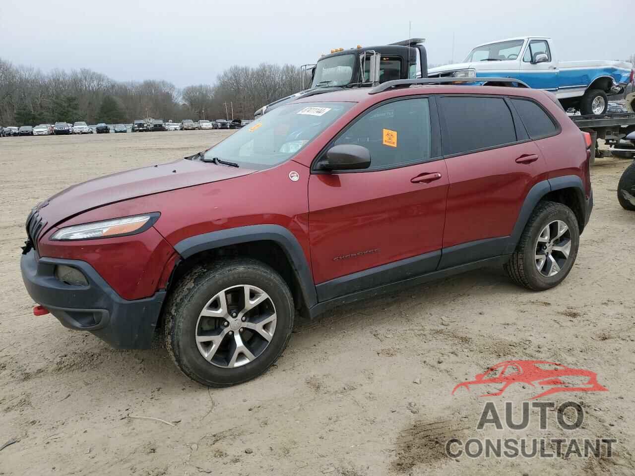 JEEP CHEROKEE 2015 - 1C4PJMBS1FW576218
