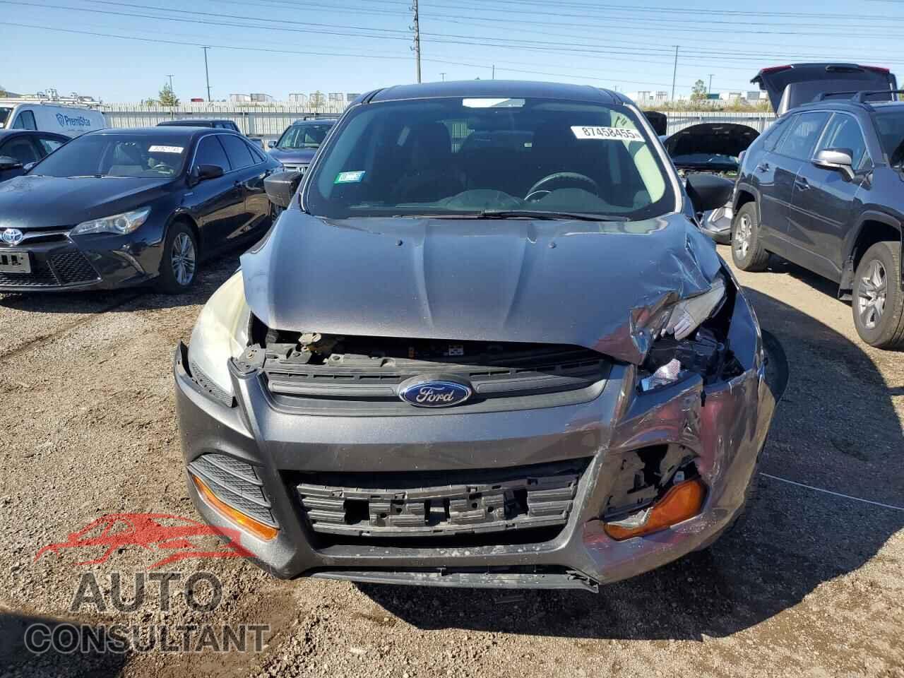 FORD ESCAPE 2013 - 1FMCU0F77DUD09562
