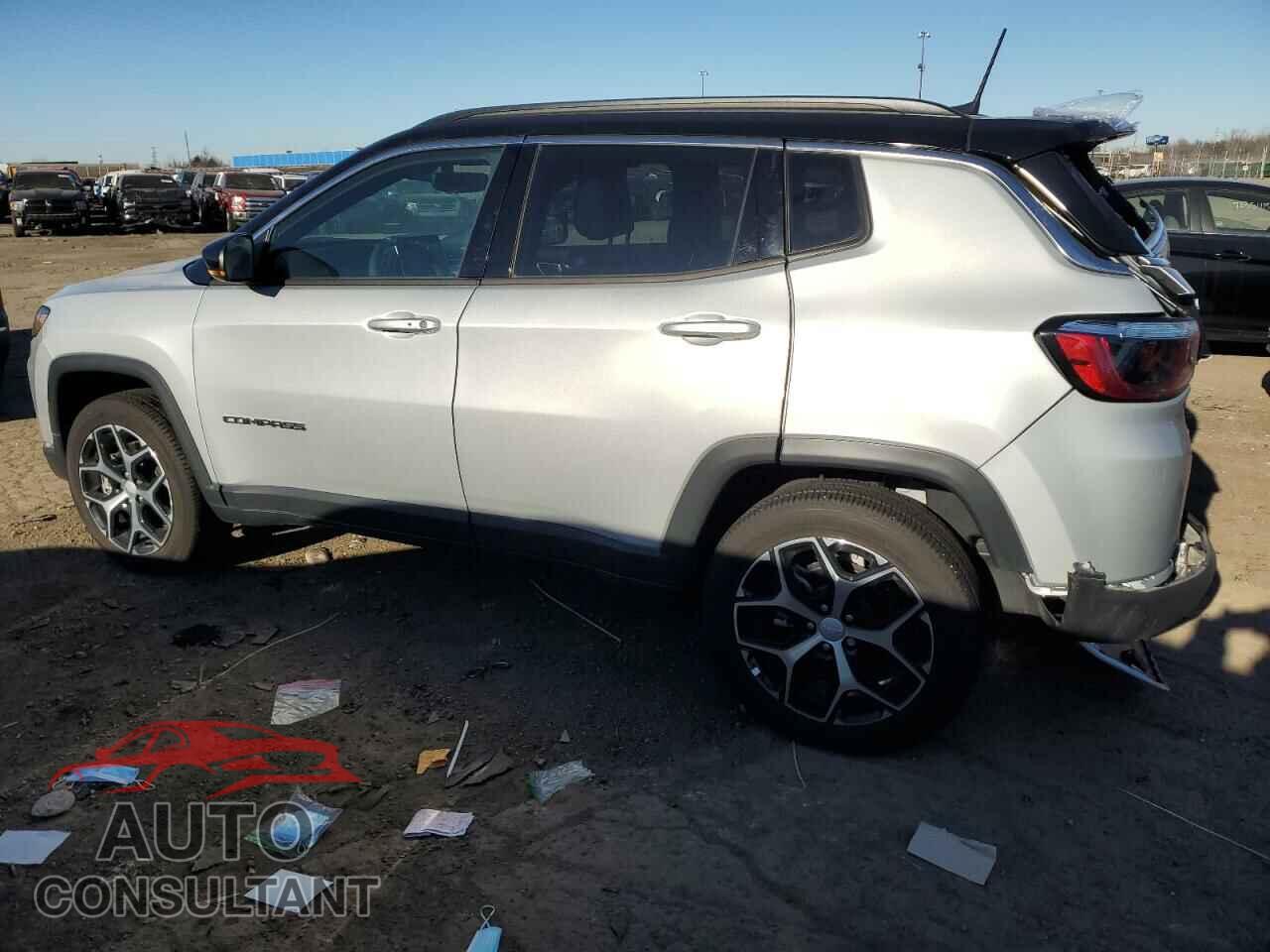 JEEP COMPASS 2024 - 3C4NJDCN7RT145571