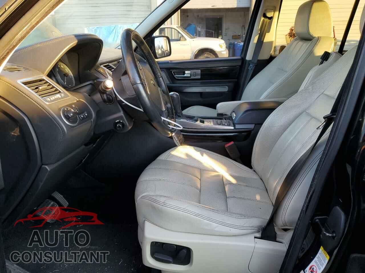 LAND ROVER RANGEROVER 2013 - SALSK2D47DA796556
