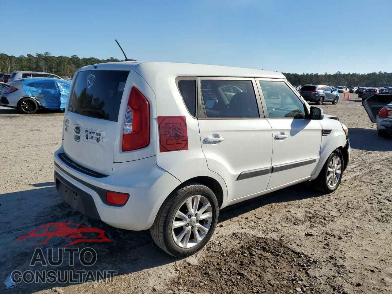 KIA SOUL 2012 - KNDJT2A69C7420099