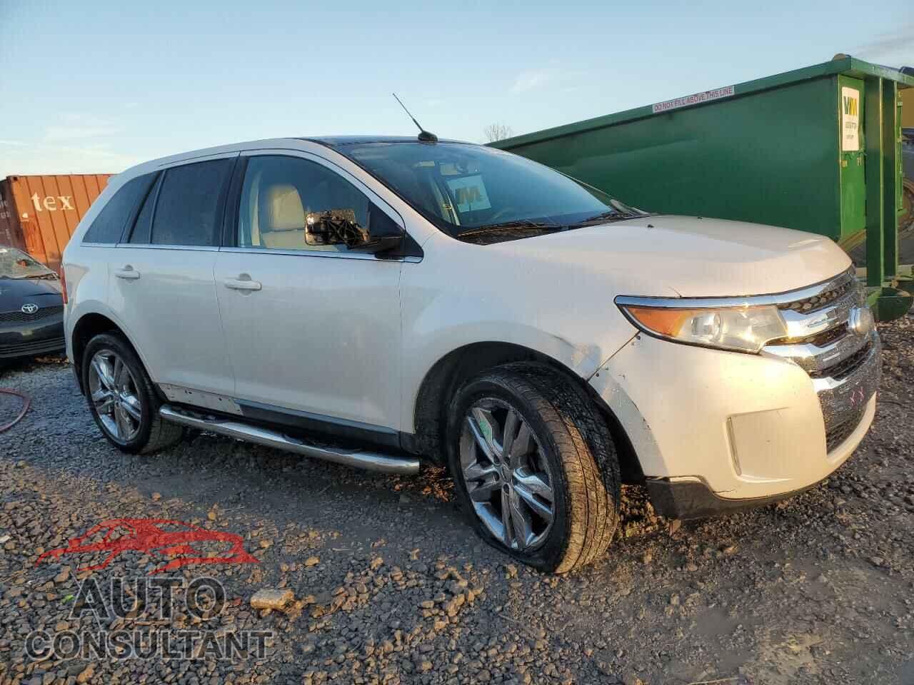 FORD EDGE 2011 - 2FMDK3KCXBBB13004