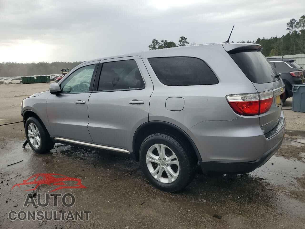 DODGE DURANGO 2013 - 1C4RDHAG4DC694539