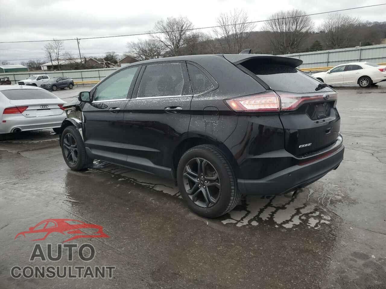 FORD EDGE 2018 - 2FMPK3J91JBC61558