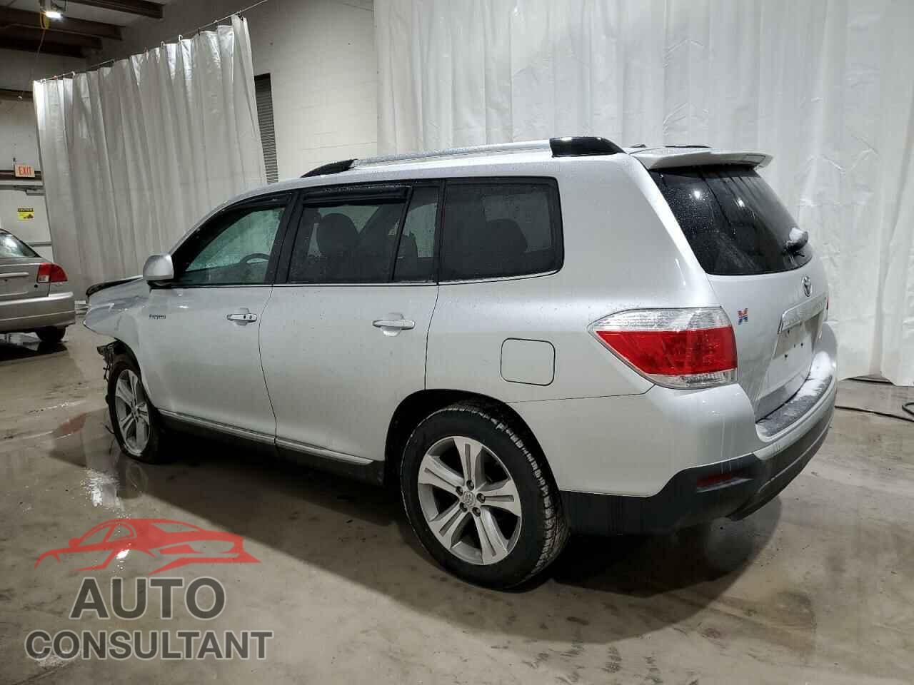 TOYOTA HIGHLANDER 2013 - 5TDDK3EH8DS253680