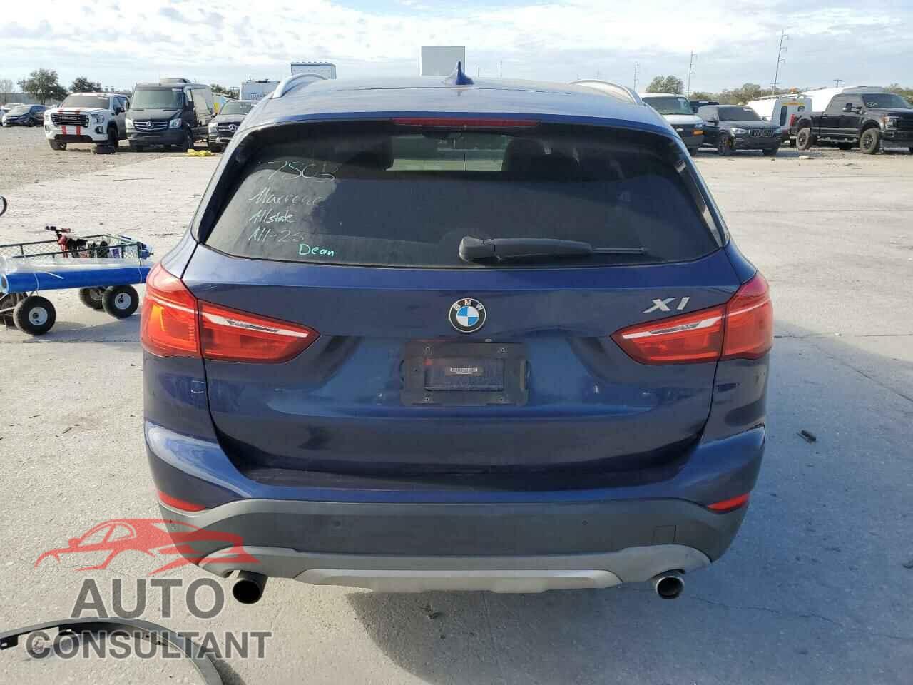 BMW X1 2016 - WBXHT3C3XG5E54891