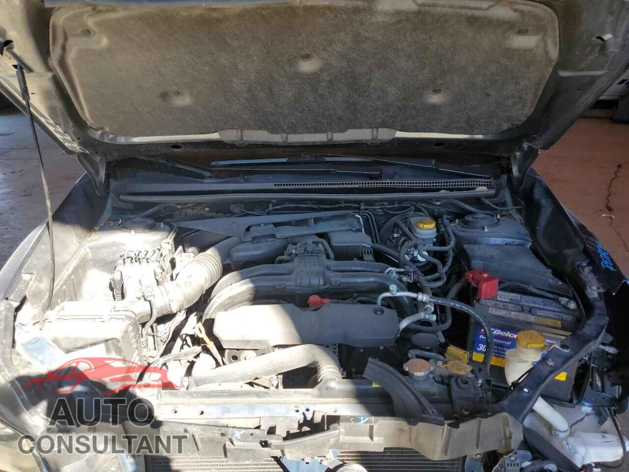 SUBARU XV 2014 - JF2GPAKC2E8267495