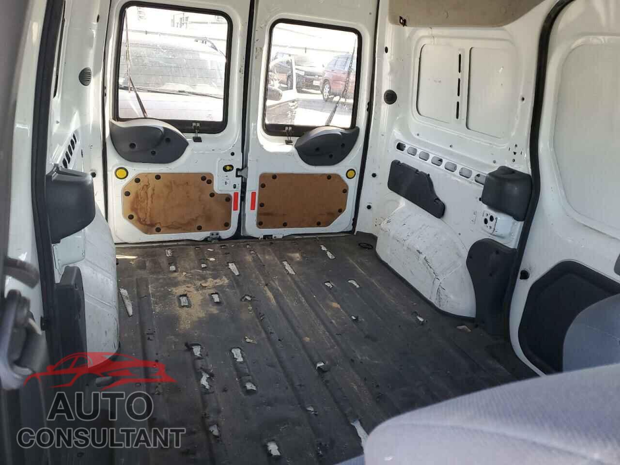FORD TRANSIT 2011 - NM0LS7DN0BT047386