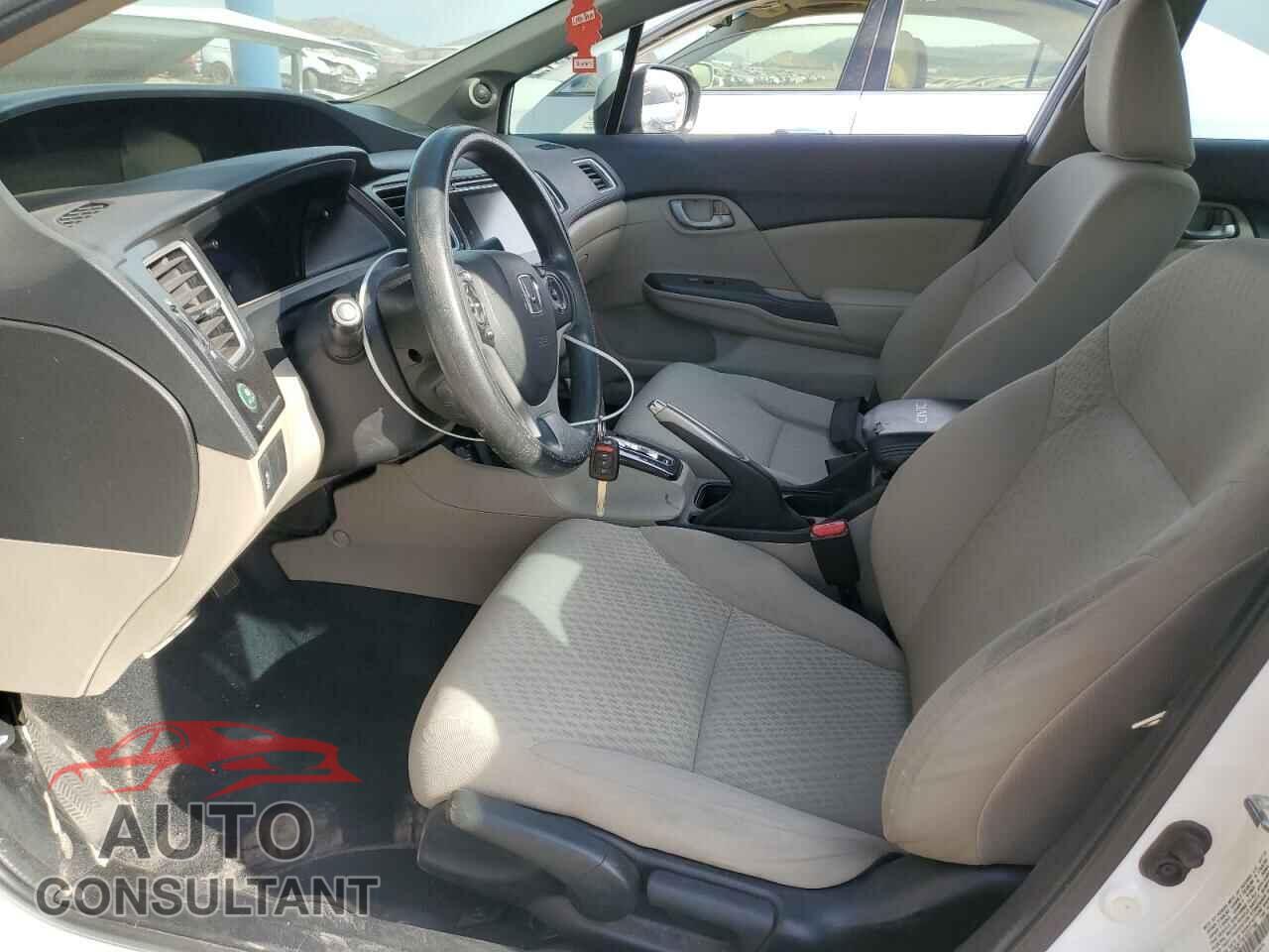 HONDA CIVIC 2015 - 19XFB2F73FE227798