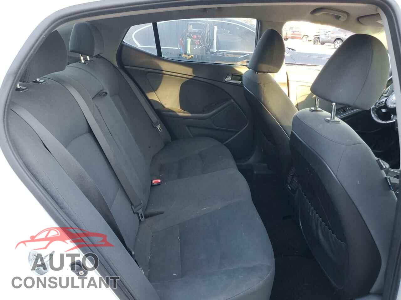 KIA OPTIMA 2015 - KNAGM4AD3F5086439