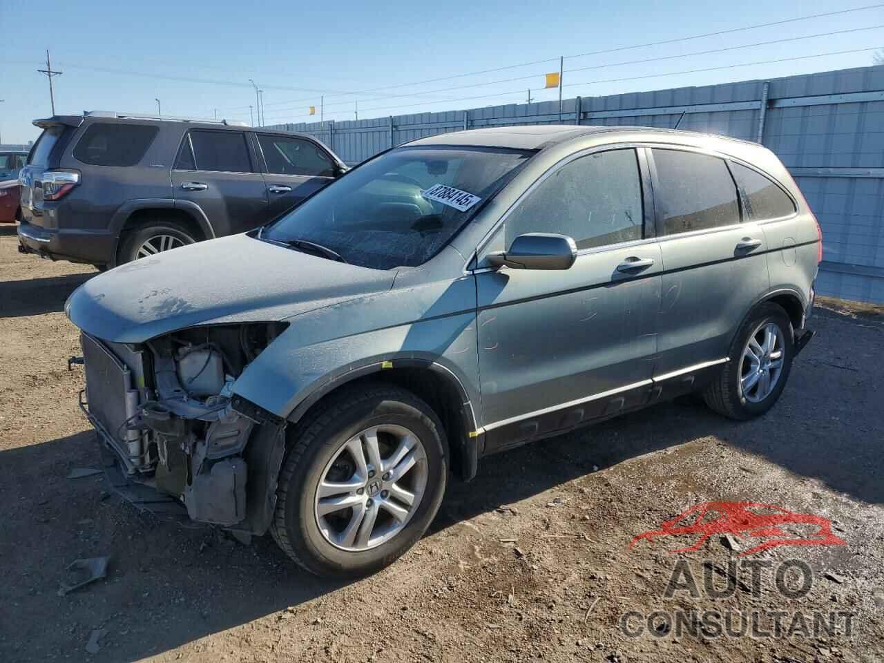 HONDA CRV 2011 - 5J6RE4H74BL117660