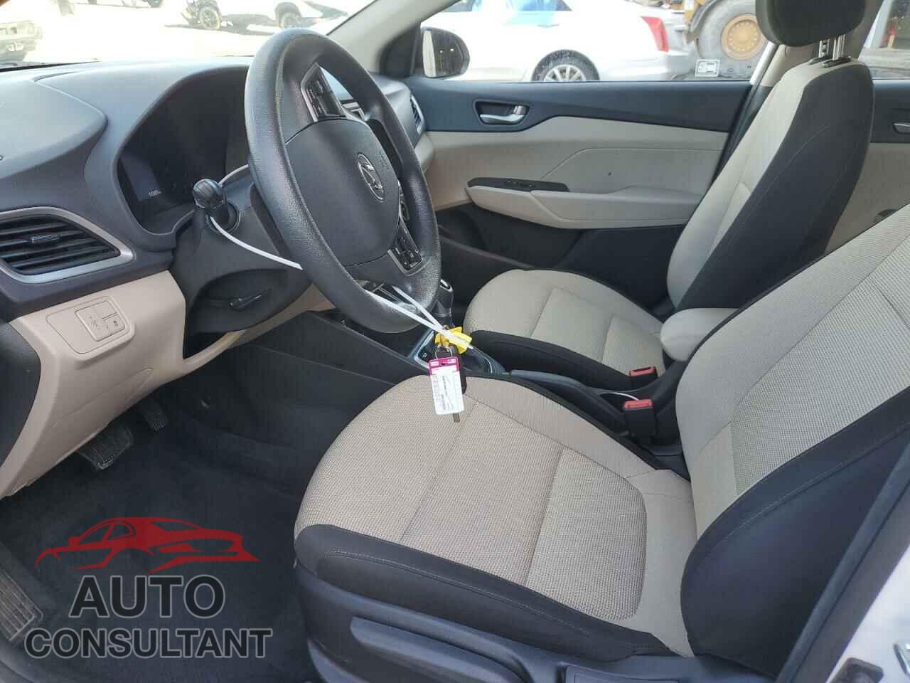 HYUNDAI ACCENT 2021 - 3KPC24A69ME134701
