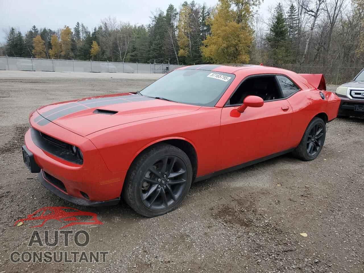 DODGE CHALLENGER 2021 - 2C3CDZGG0MH559594
