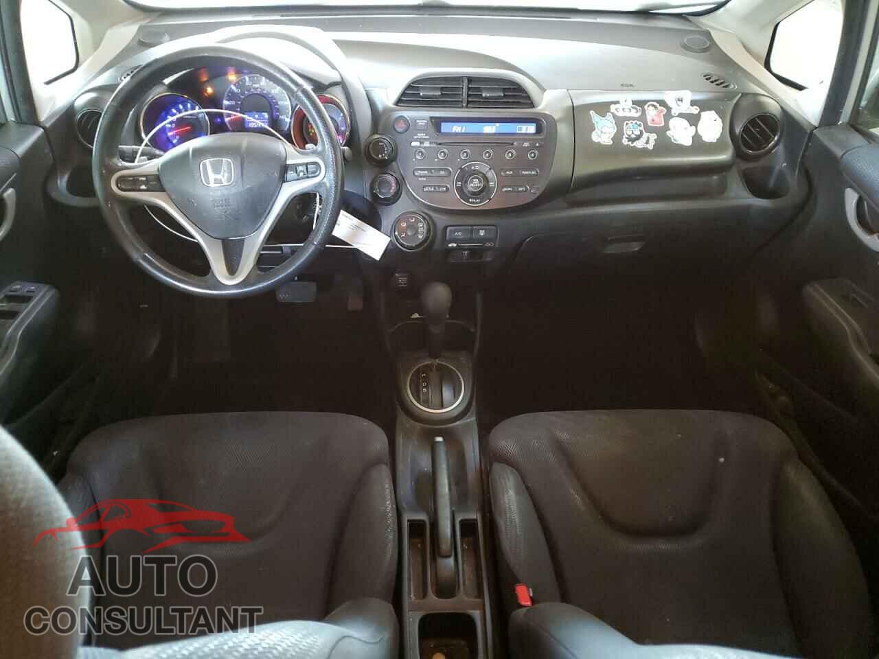 HONDA FIT 2012 - JHMGE8H56CC018177