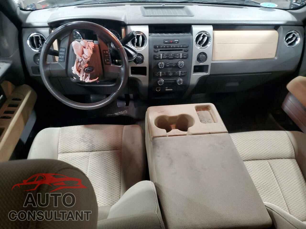 FORD F-150 2012 - 1FTFX1EF9CFC58690