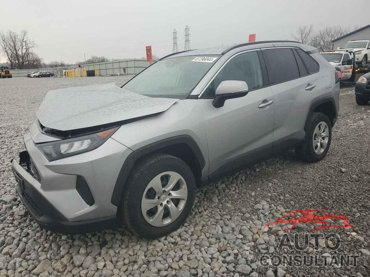 TOYOTA RAV4 2020 - 2T3G1RFV4LC122123