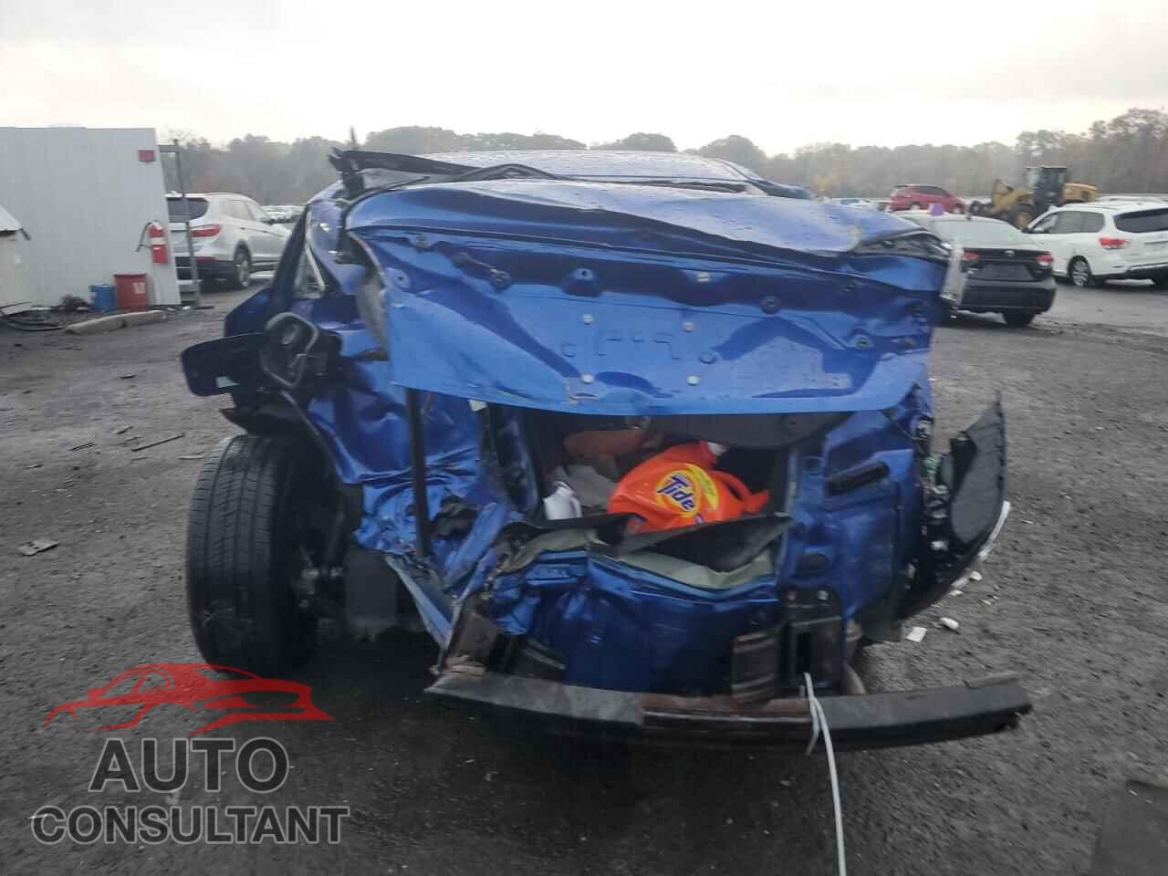HONDA CIVIC 2019 - 2HGFC2F66KH587667