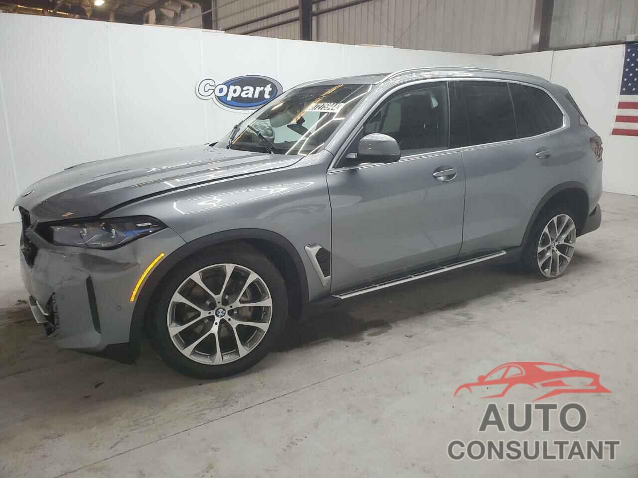 BMW X5 2024 - 5UX13EU07R9T68086