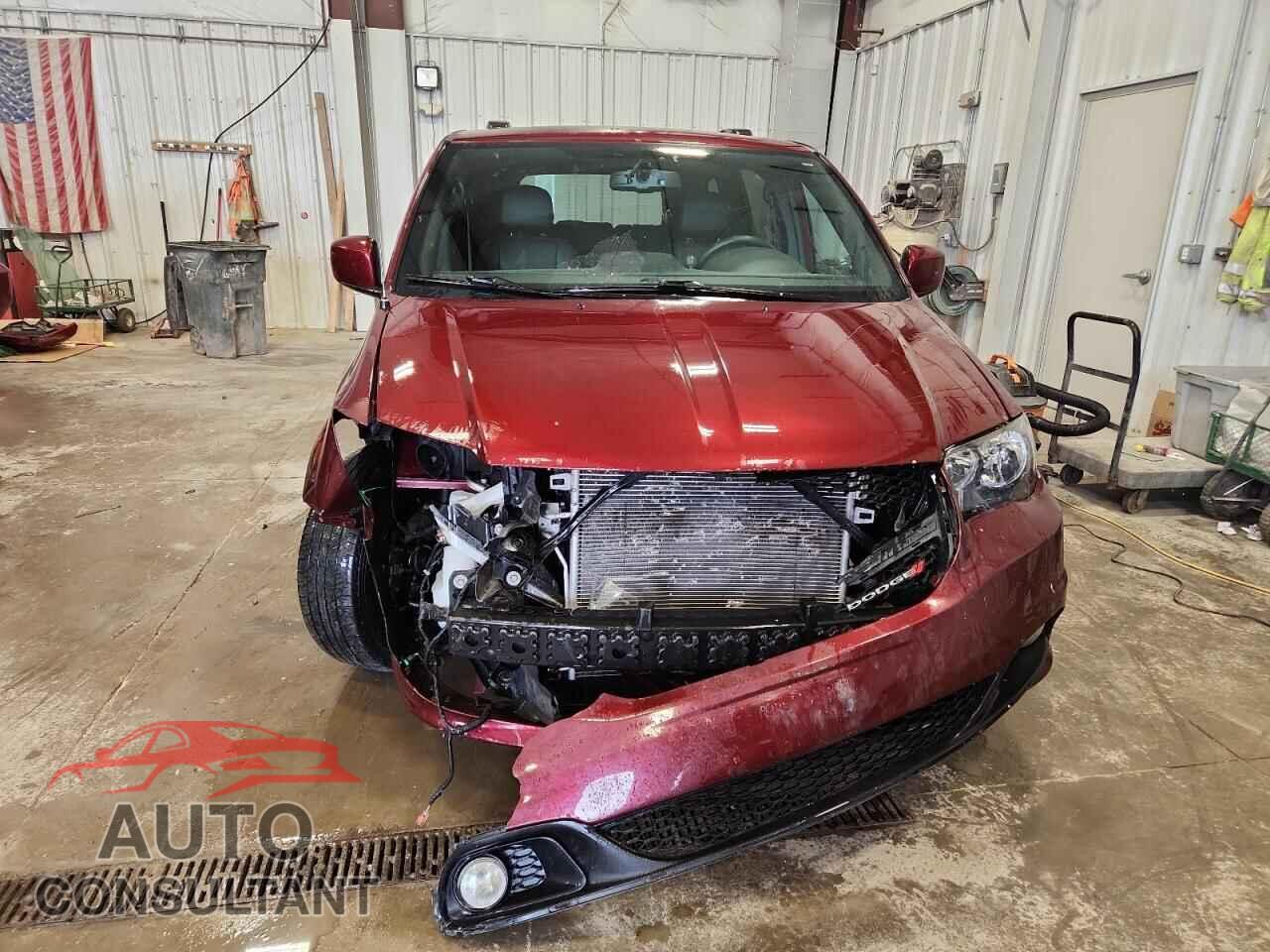 DODGE CARAVAN 2018 - 2C4RDGEG0JR200538
