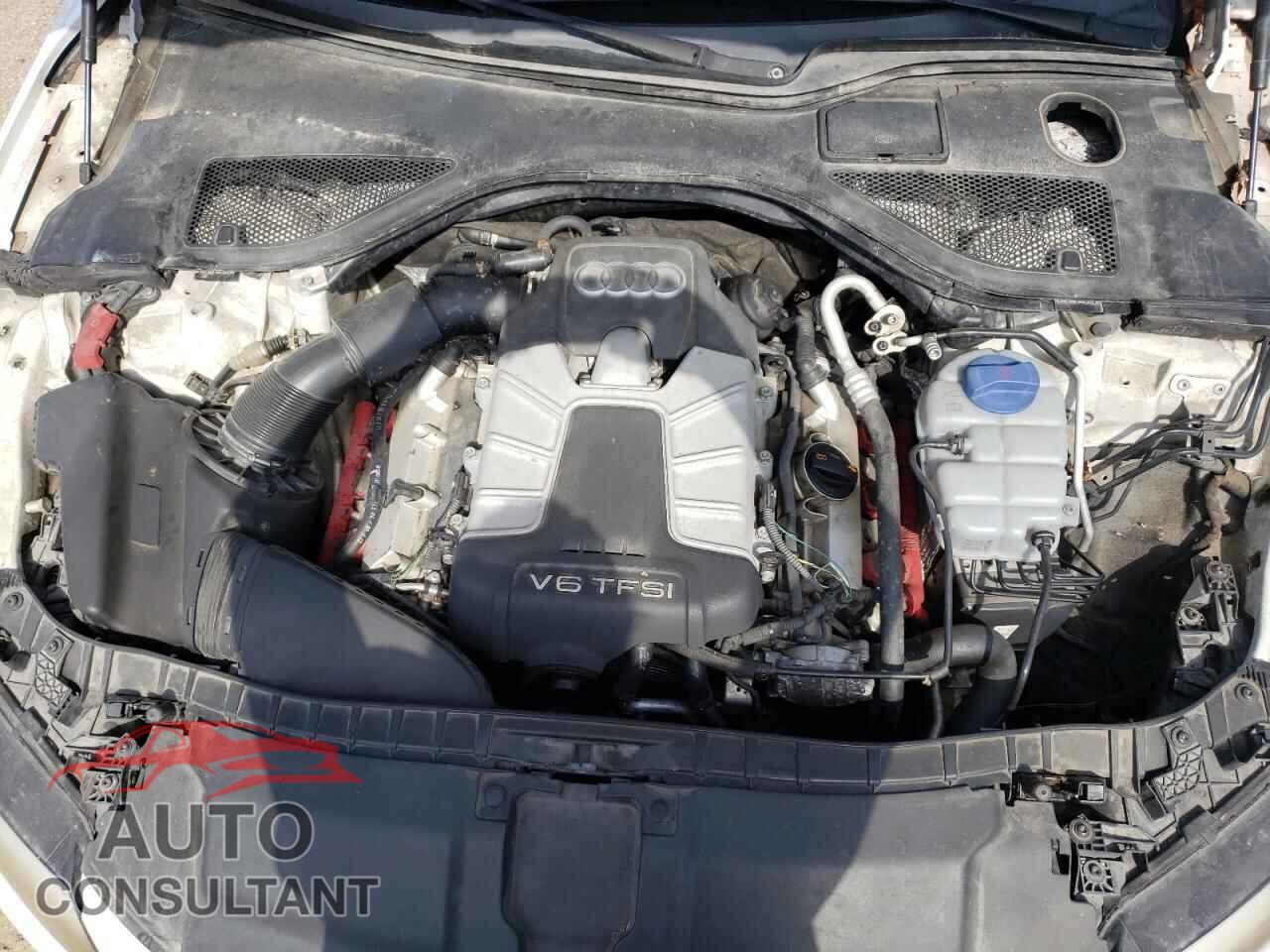 AUDI A7 2013 - WAUYGAFC6DN053636