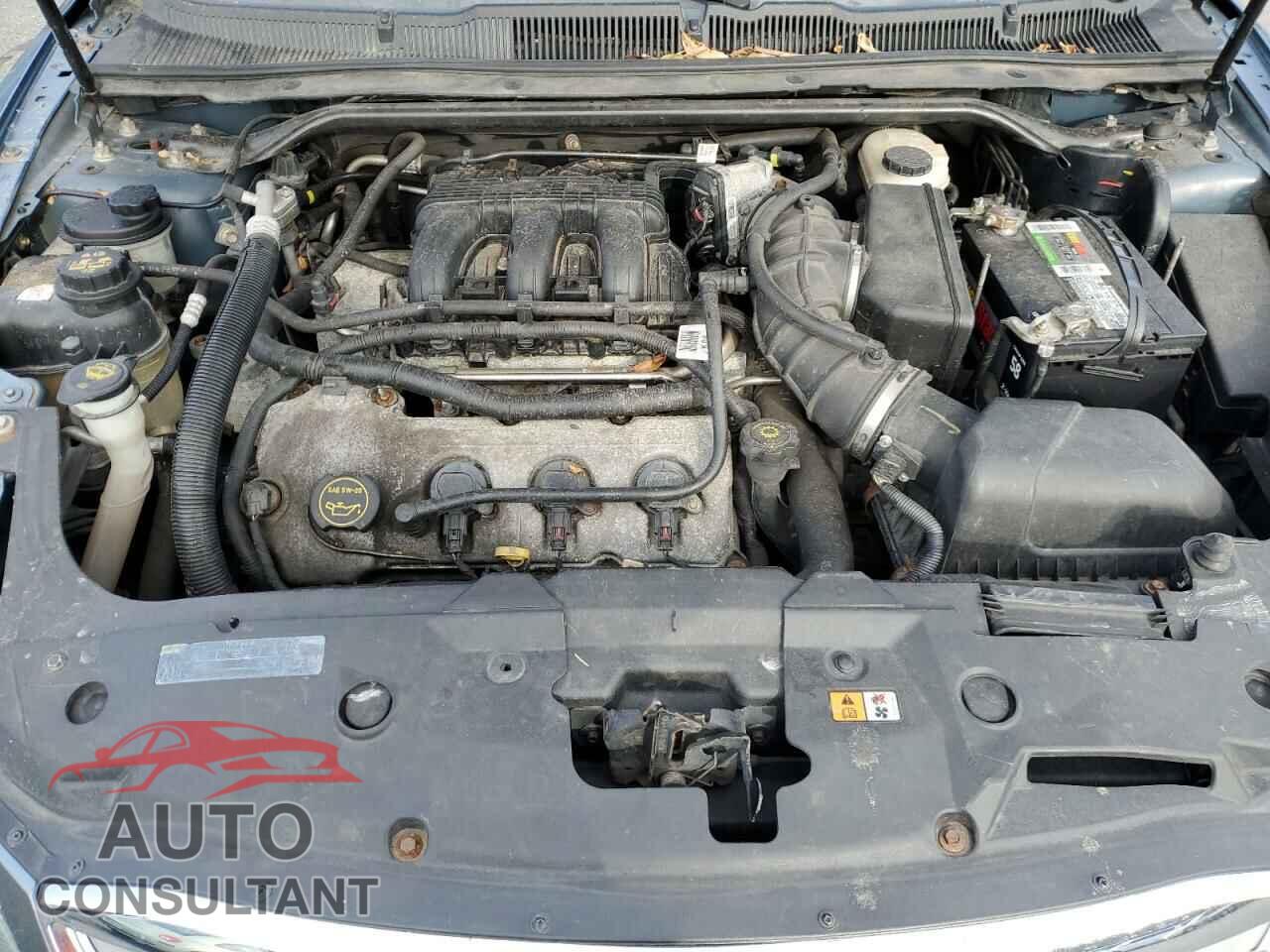 FORD TAURUS 2010 - 1FAHP2EW4AG130885