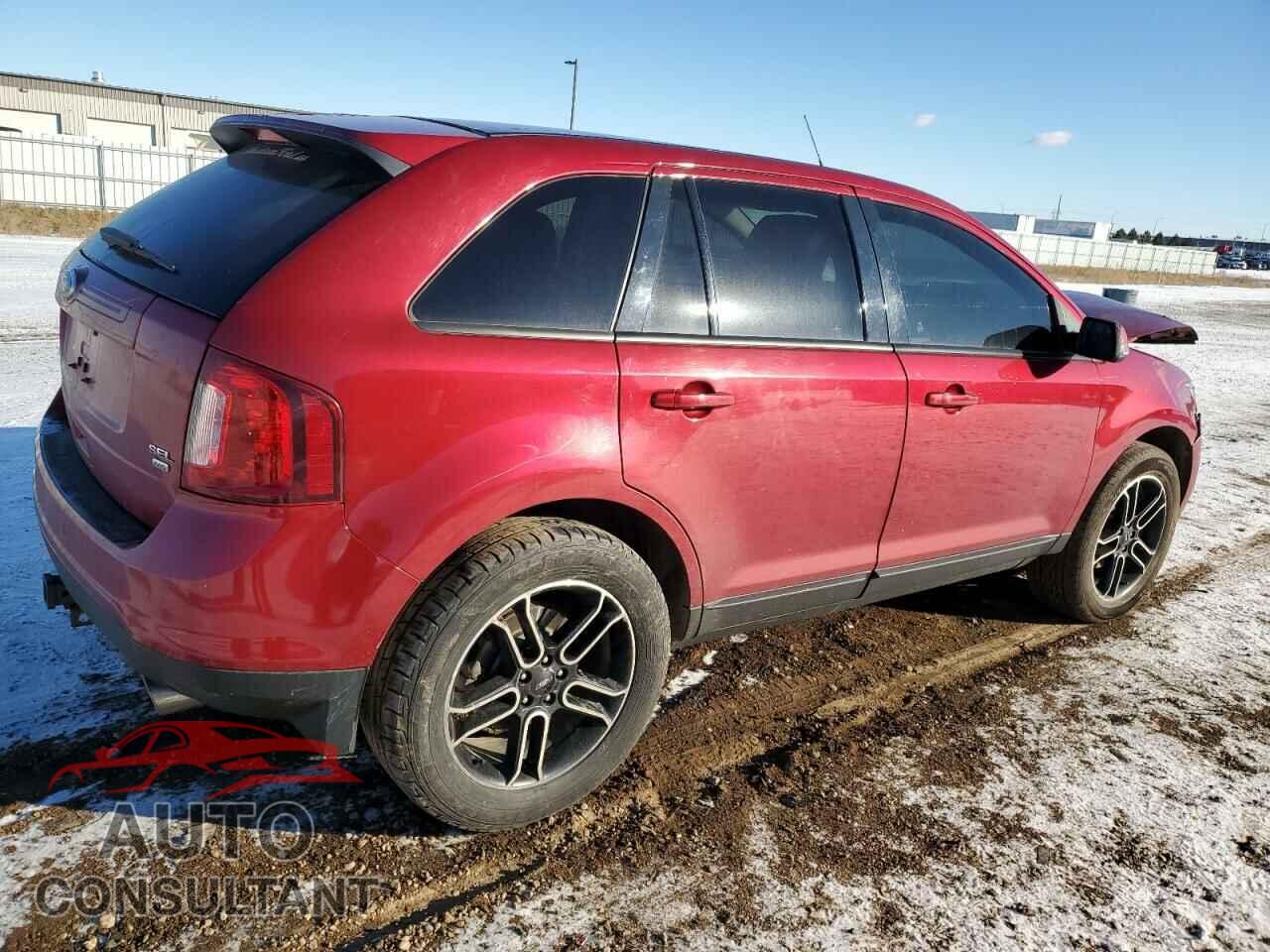 FORD EDGE 2013 - 2FMDK4JC6DBA09247