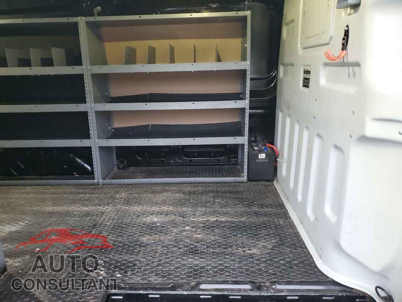 FORD TRANSIT 2016 - 1FTYE1YM4GKA61271