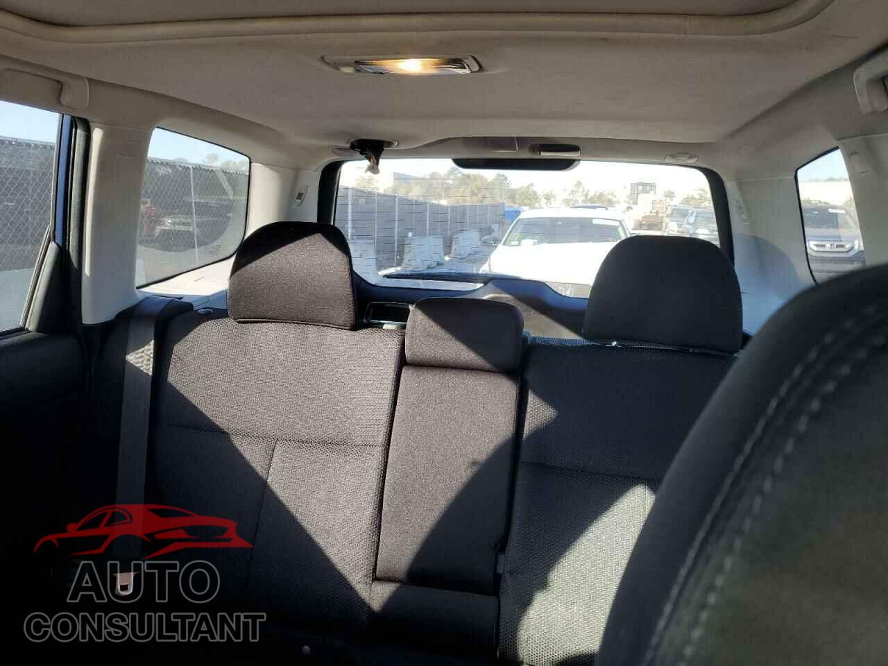 SUBARU FORESTER 2012 - JF2SHADC2CH439946