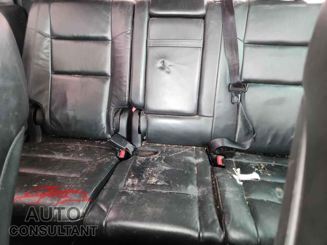 DODGE DURANGO 2016 - 1C4RDHDG6GC448916