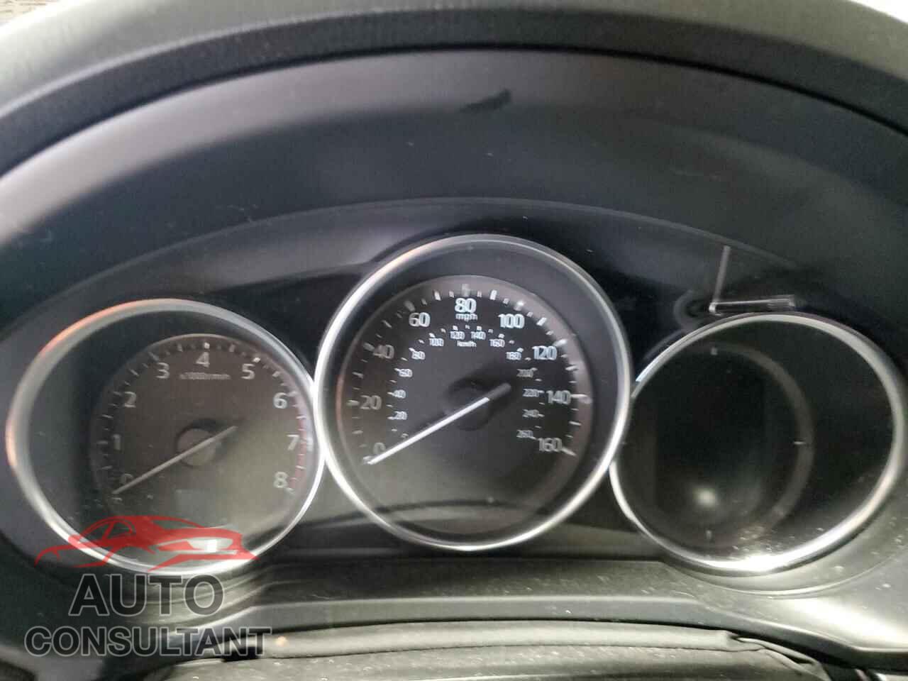 MAZDA CX-5 2018 - JM3KFBBM9J0398983